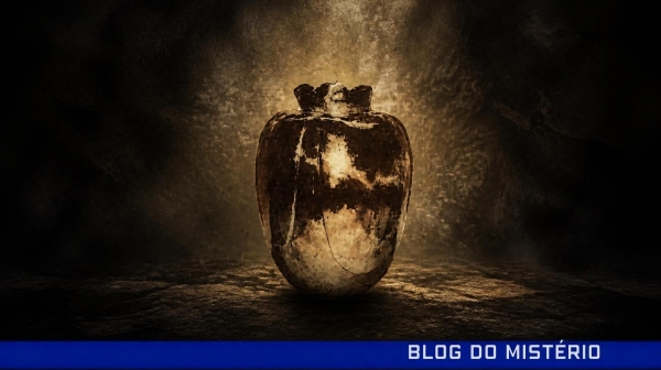 O vaso que trazia a morte