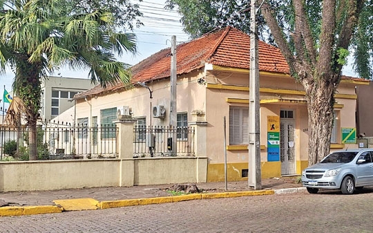 Pasta de Desenvolvimento está mal de residência