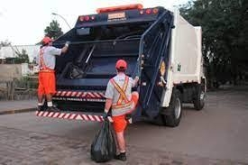 Secretaria de Meio Ambiente suspende recolhimento de lixo devido às chuvas