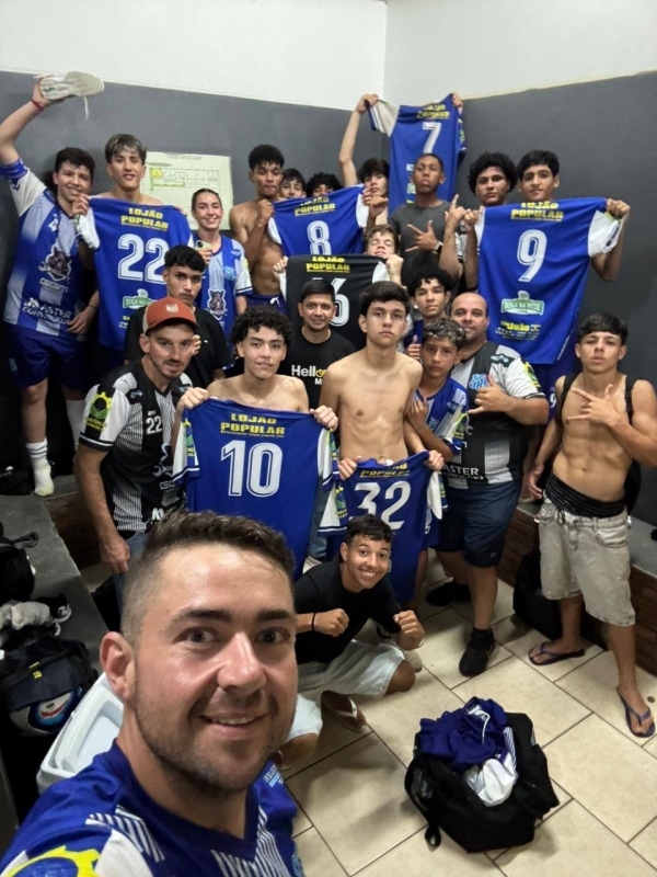 Futsal sub-15 encerrará primeira fase na quinta-feira