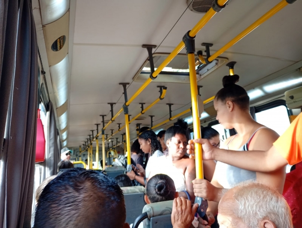 Greve do transporte coletivo chega ao fim em Cachoeira do Sul