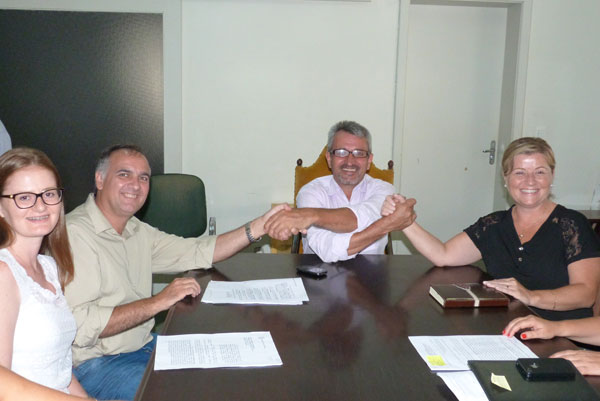 TCE aceita registrar a nomeação dos 253 professores municipais