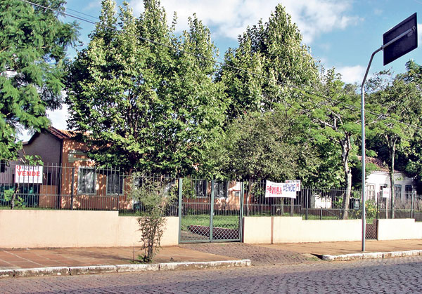 Inventário histórico tem de ser respeitado