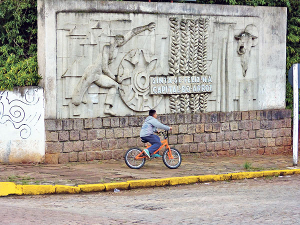 Capital Nacional do Arroz