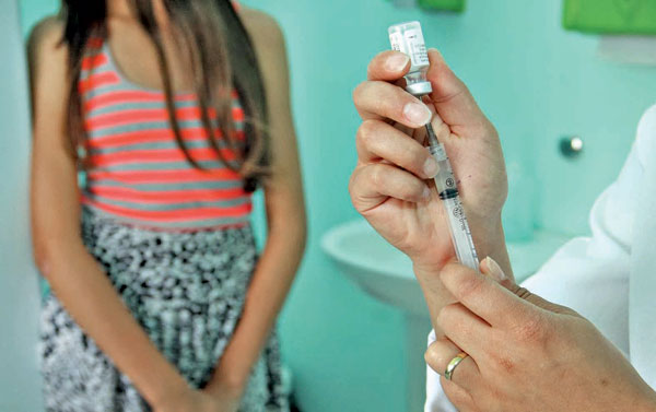 Vacina contra HPV