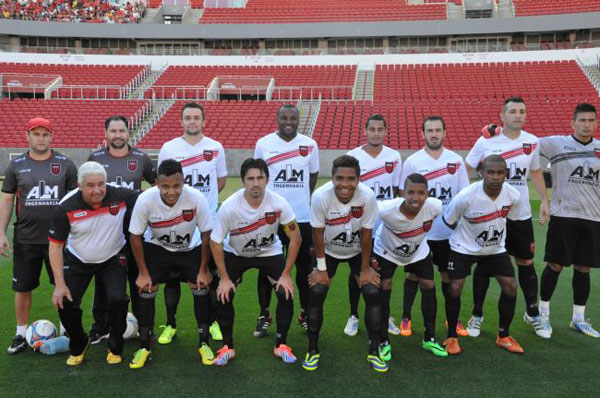 Márcio Nunes vai à final da Copa Fernandão com o Guarani de Venâncio