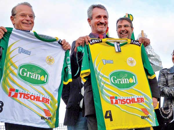 Neiron, mais ou menos