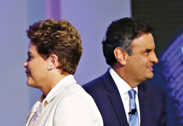 Esqueceram do Brasil