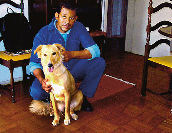 Agroveterinária 5 Esquinas agora conta com o serviço de adestramento de cães