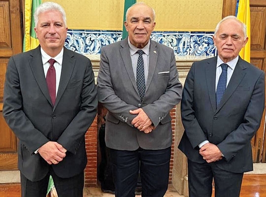 Airton Lima em Portugal