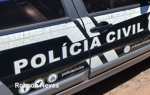 Mulher é presa pela Polícia Civil em Novo Cabrais 