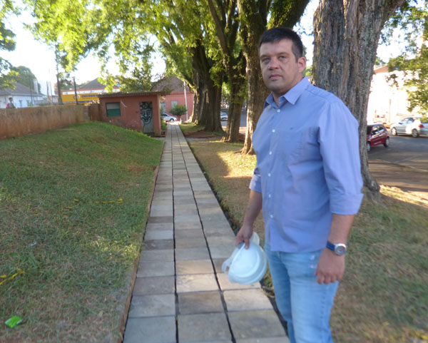 Recuperação da Bonifácio terminará antes do prazo previsto