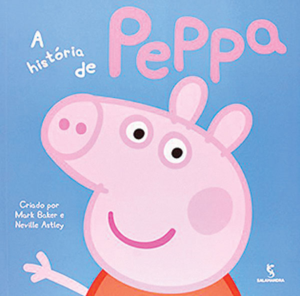 A história de Peppa