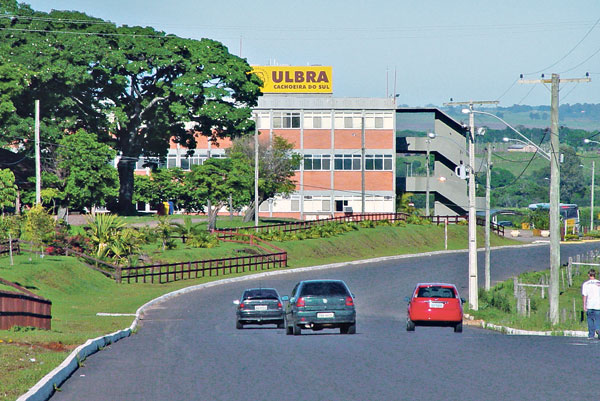 UNIVERSIDADE LUTERANA DO BRASIL – ULBRA
