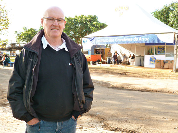 Arroz deve reagir no 2º semestre