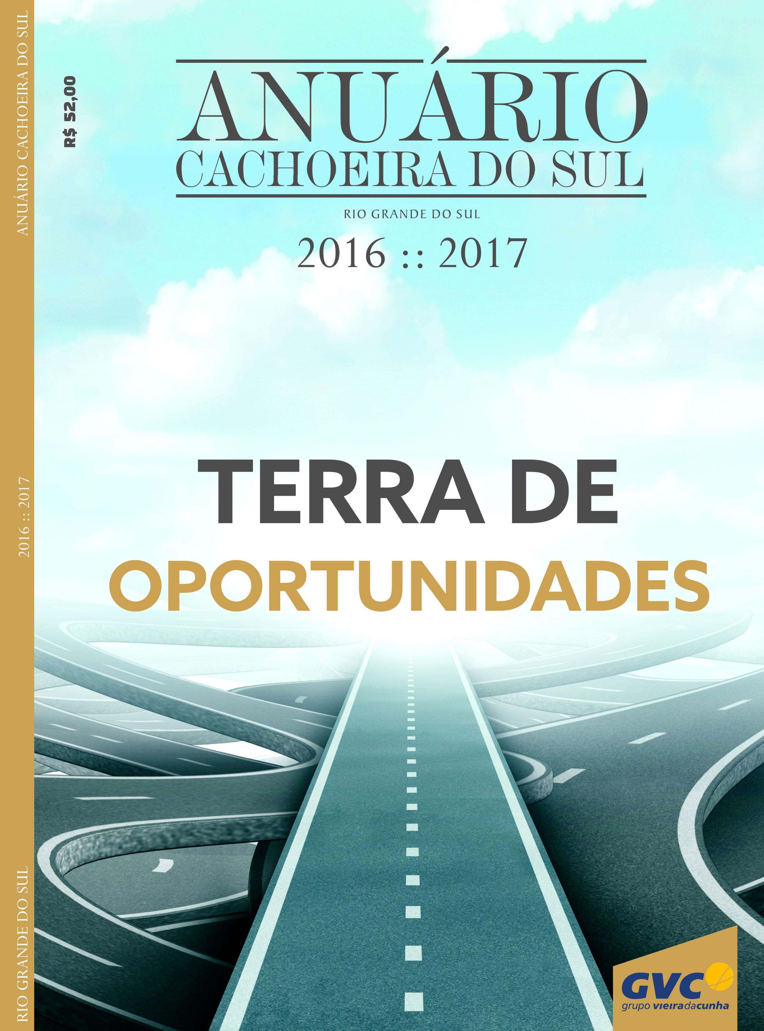 Anuário Cachoeira chega hoje à feira