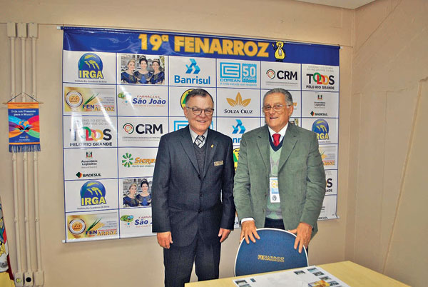 Crise deixou a feira menor