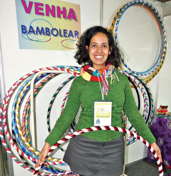 Bamboleando com Pitila