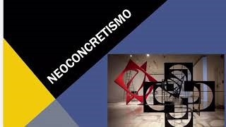 Neoconcretismo