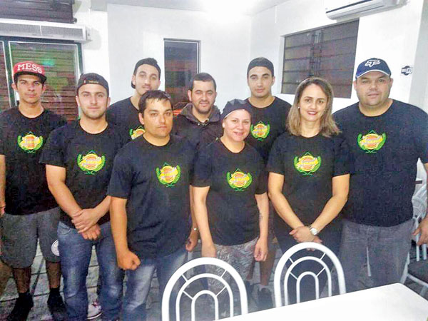 Pizzaria da Nany vai ter chope neste verão