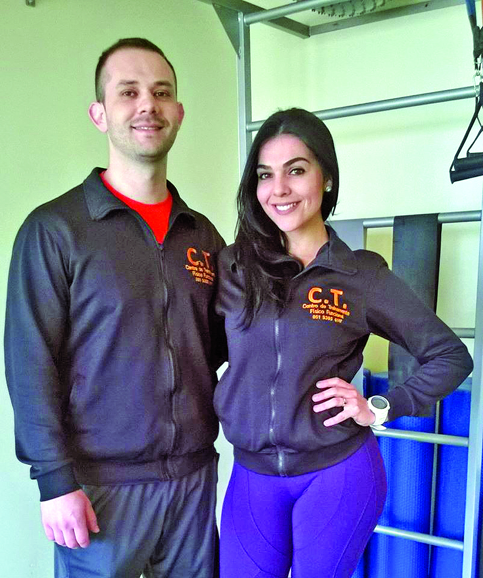 CT Centro de Treinamento Físico comemora 1 ano na zona norte