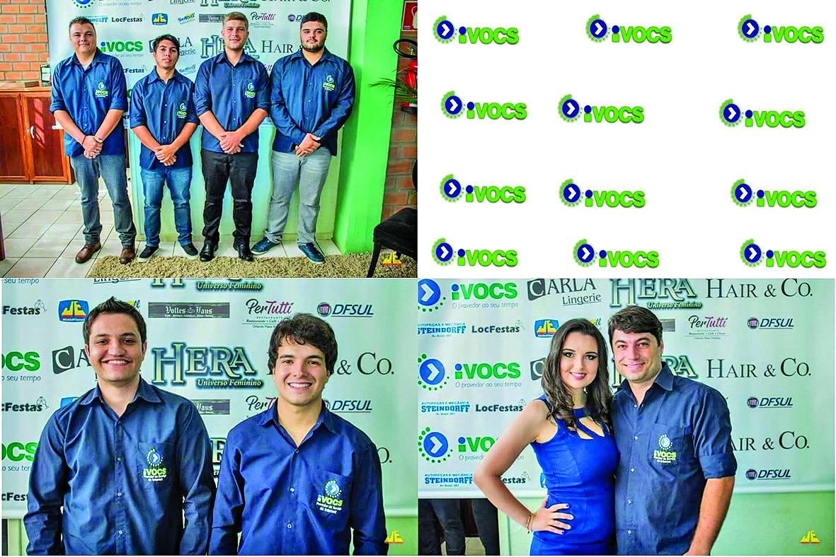 CONHEÇA A NOVA IVOCS