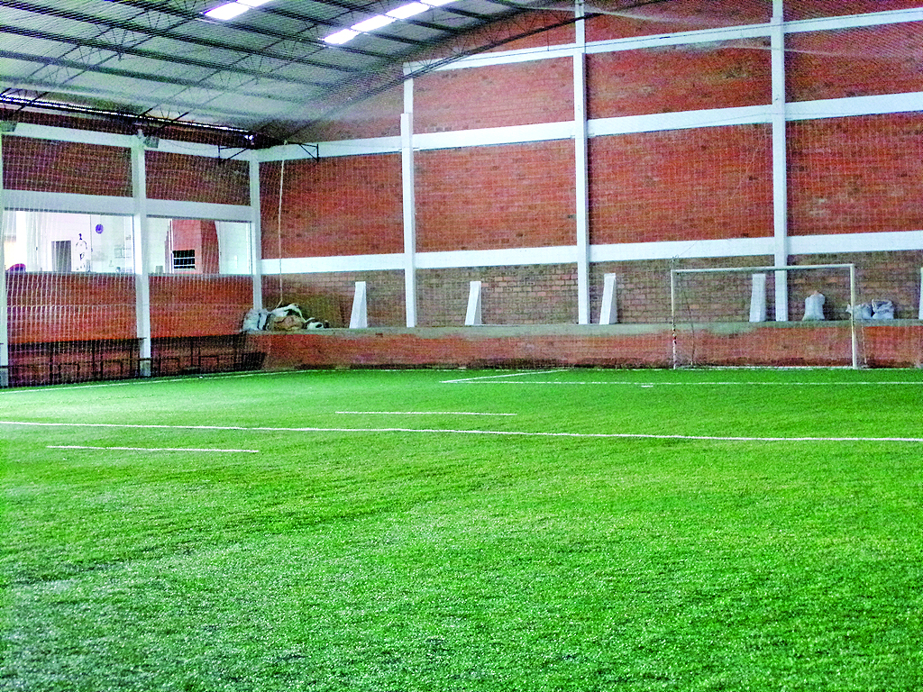 Conheça as vantagens do ginásio Bola de Ouro