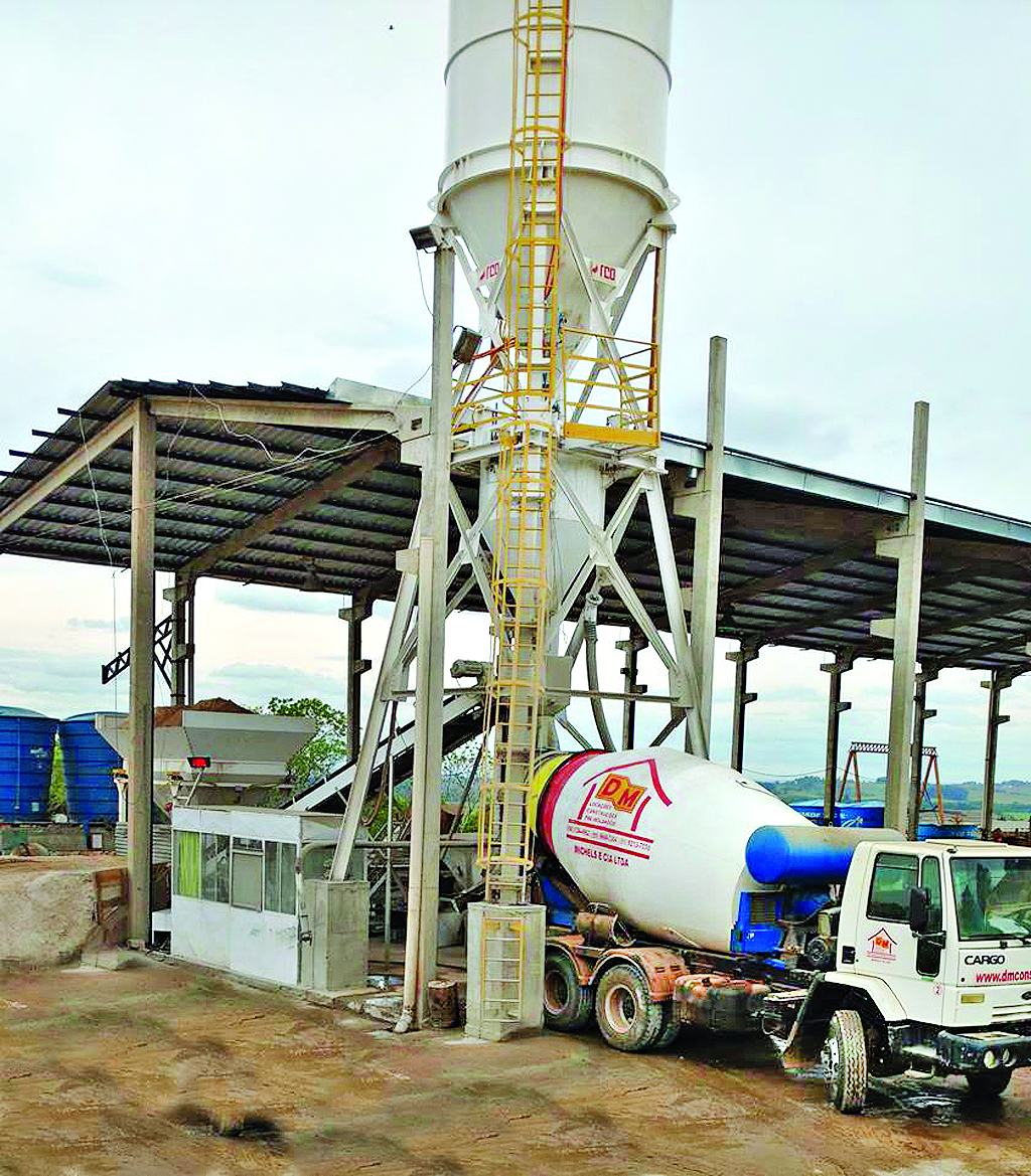 Conheça a DM Locações, Construções  e Estruturas Pré-Moldadas