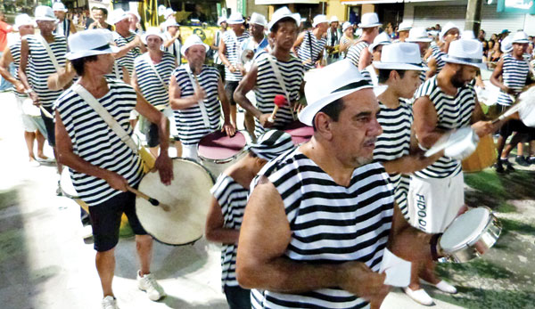 Veterana abrirá o Carnaval pela terceira vez