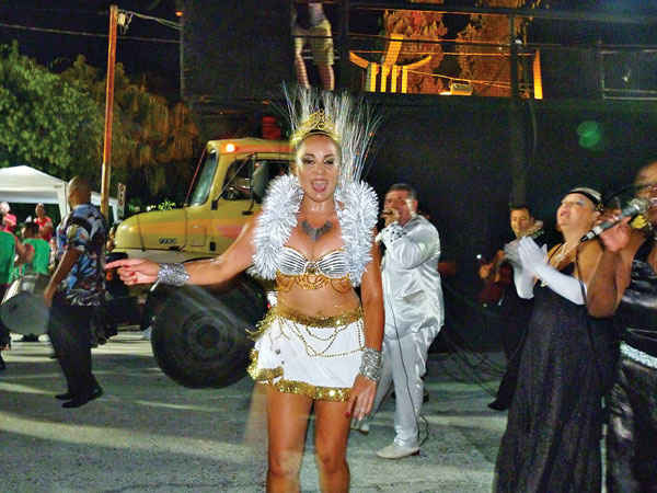 Som estraga o Carnaval