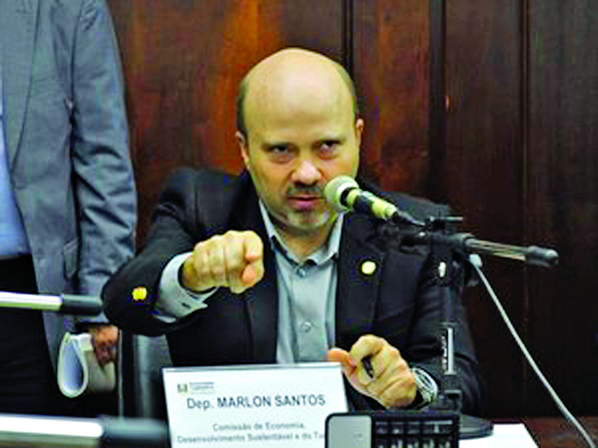 Marlon Santos