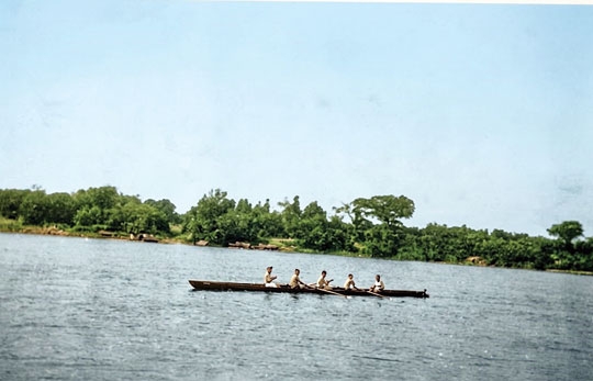 Sede náutica