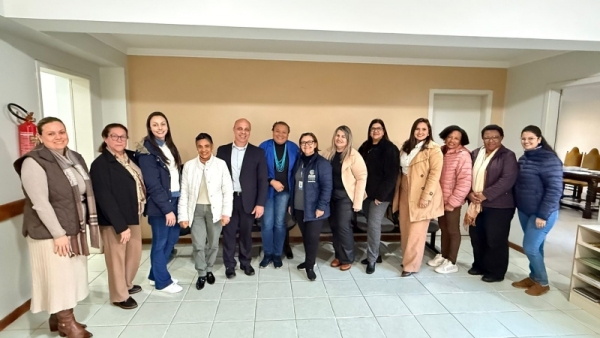 Conselho Municipal da Mulher toma posse