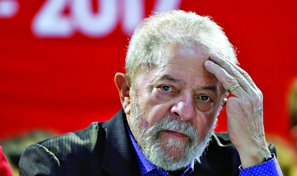 A condenação