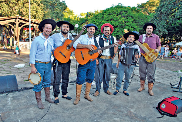 Quem fez a festa na A Praça é Nossa