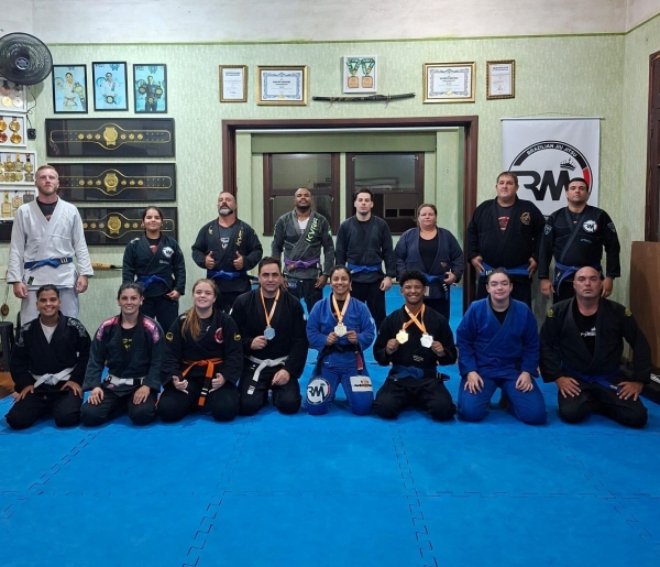 Equipe A conquista pódios na Copa Prime 