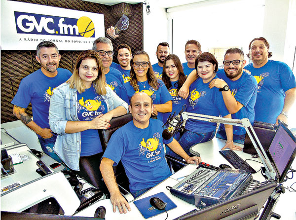 RÁDIO GVC.FM