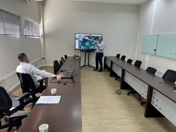 Prefeito de Paraíso cobra melhor sinalização na RSC 287