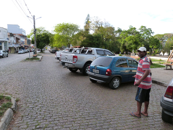 Projeto do rotativo pago vai para a Câmara na próxima semana