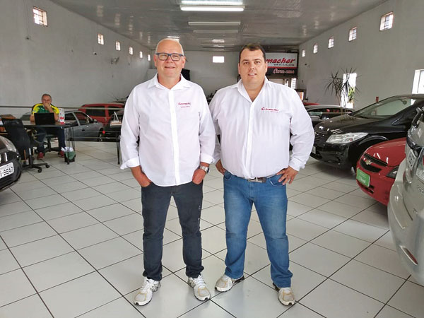 Schumacher Veículos: garantia, qualidade e agilidade