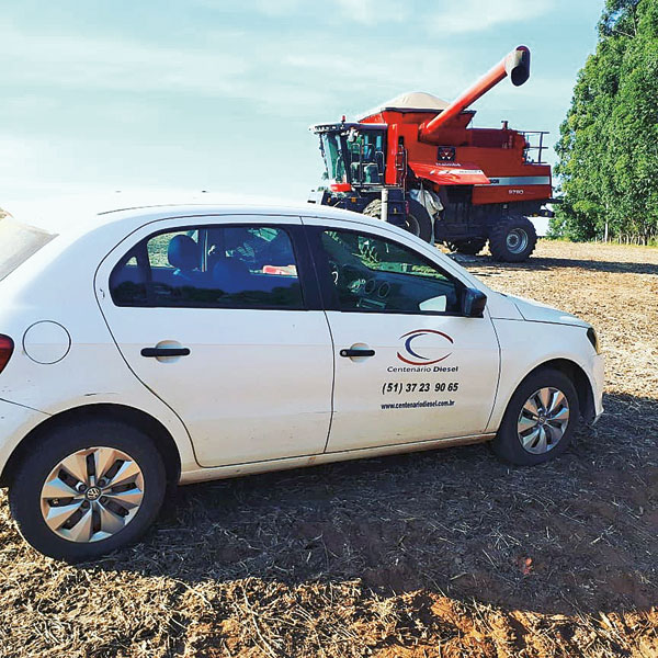 Centenário Diesel: o melhor parceiro do produtor rural