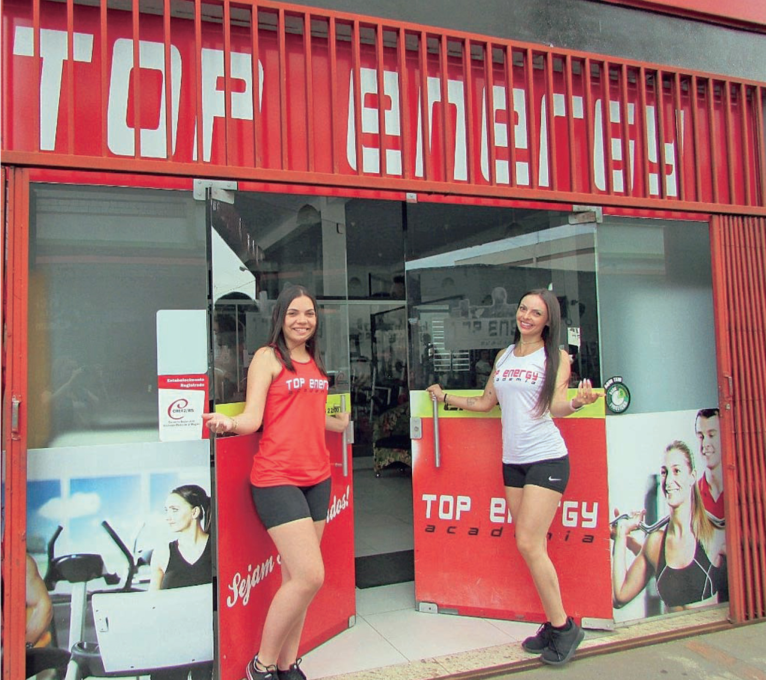 TOP ENERGY TEM NOVIDADES