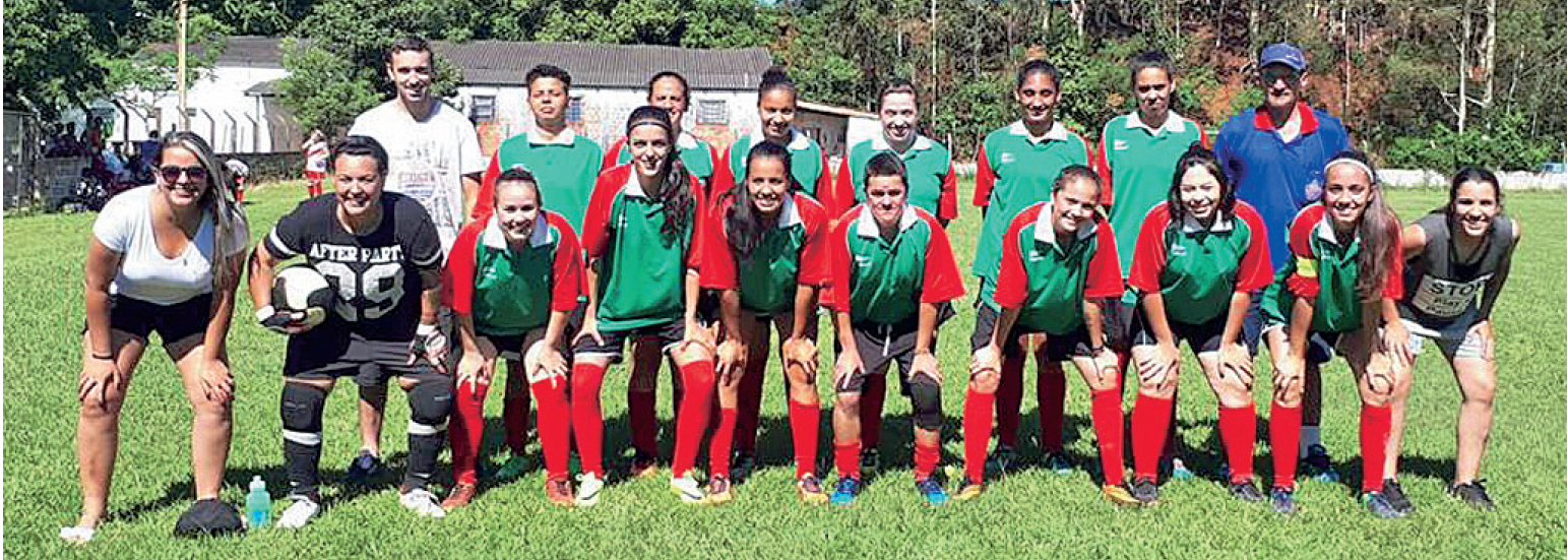 Feminino define as campeãs no CEM 2