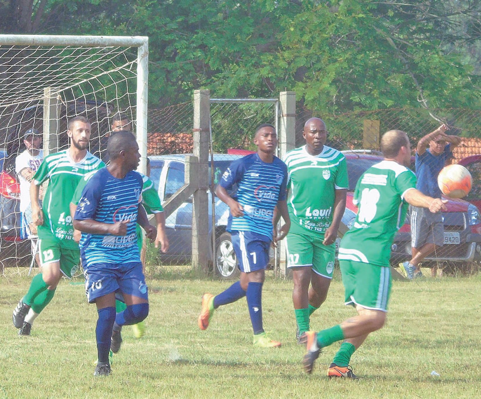 14 de Julho e Bahia vão para o tetra