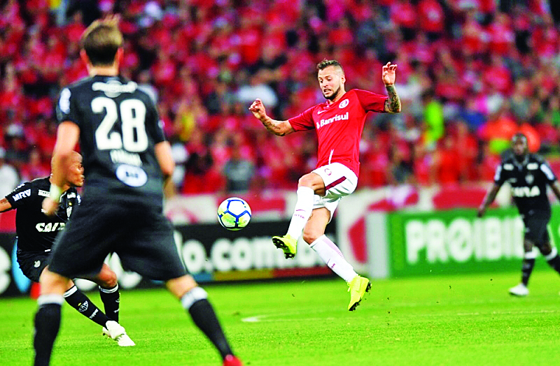 Tetra era só um sonho COLORADO