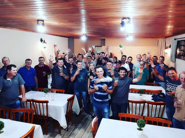 CENTENÁRIO DIESEL PARCEIRO DO PRODUTOR