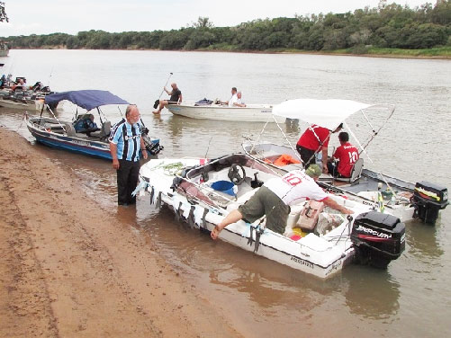 Festival de Pesca Esportiva será no próximo dia 23 de março