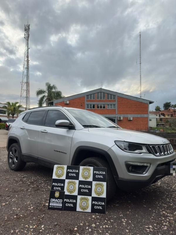 Idoso é preso sob a suspeita de tráfico pela Polícia Civil 