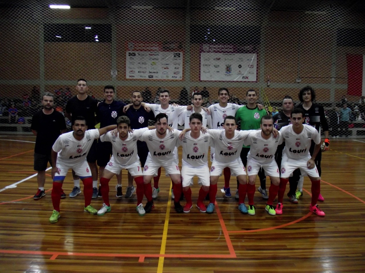 Time jovem e caseiro é a receita do São José para a Série Ouro do Gauchão