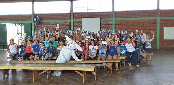 Social de Novo Cabrais